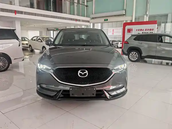 Mazda CX-5 2021