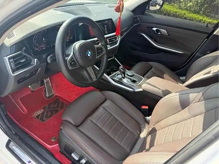 BMW 3 Series 2020