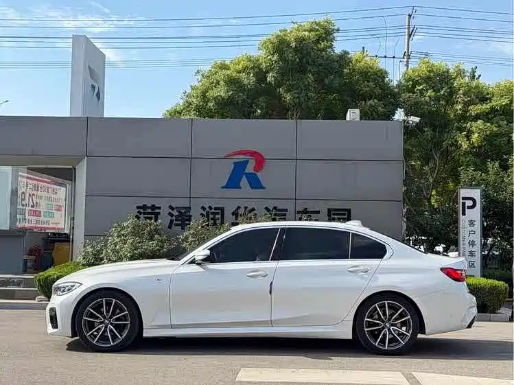 BMW 3 Series 2020
