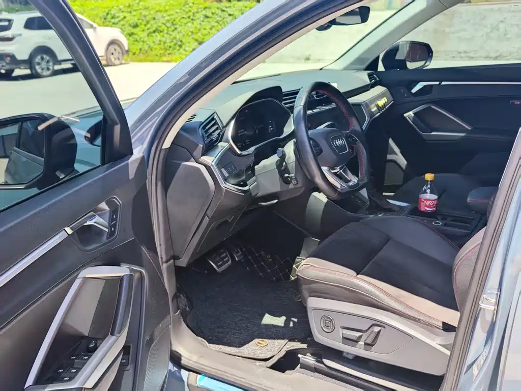 Audi Q3 2022