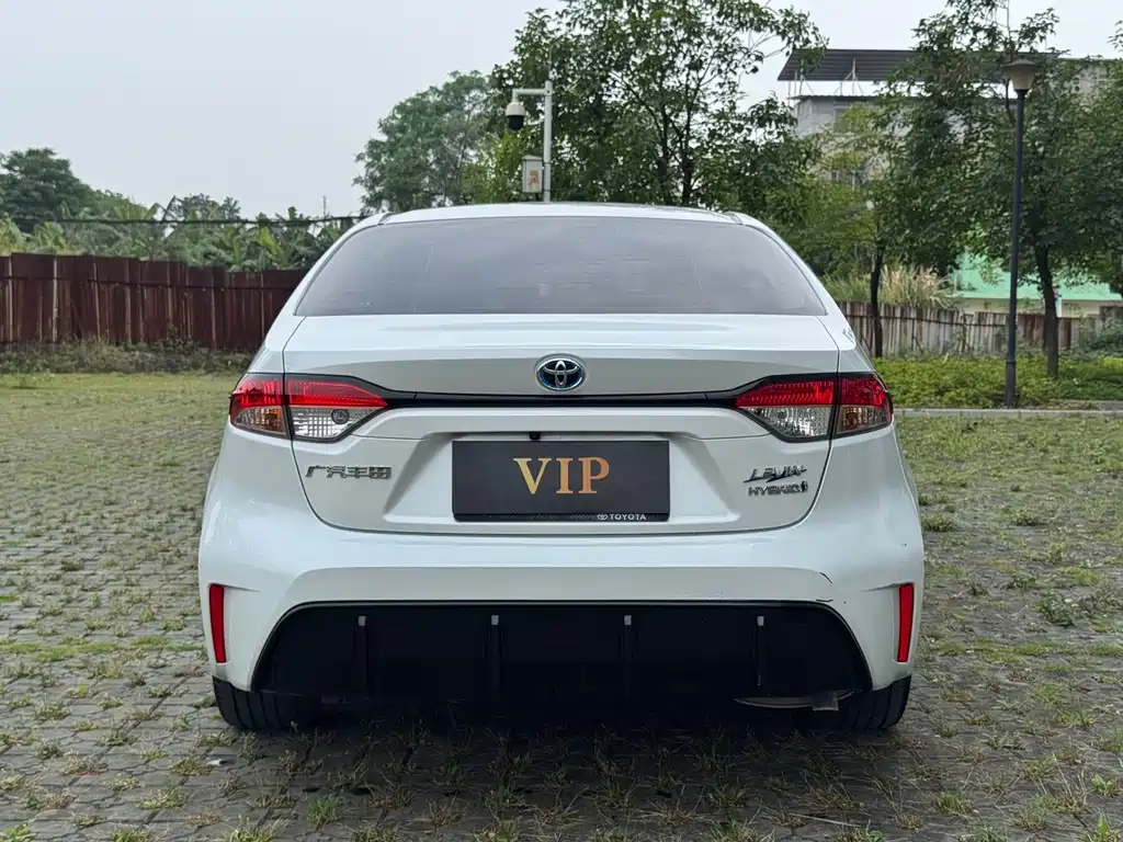 Toyota Levin 2024