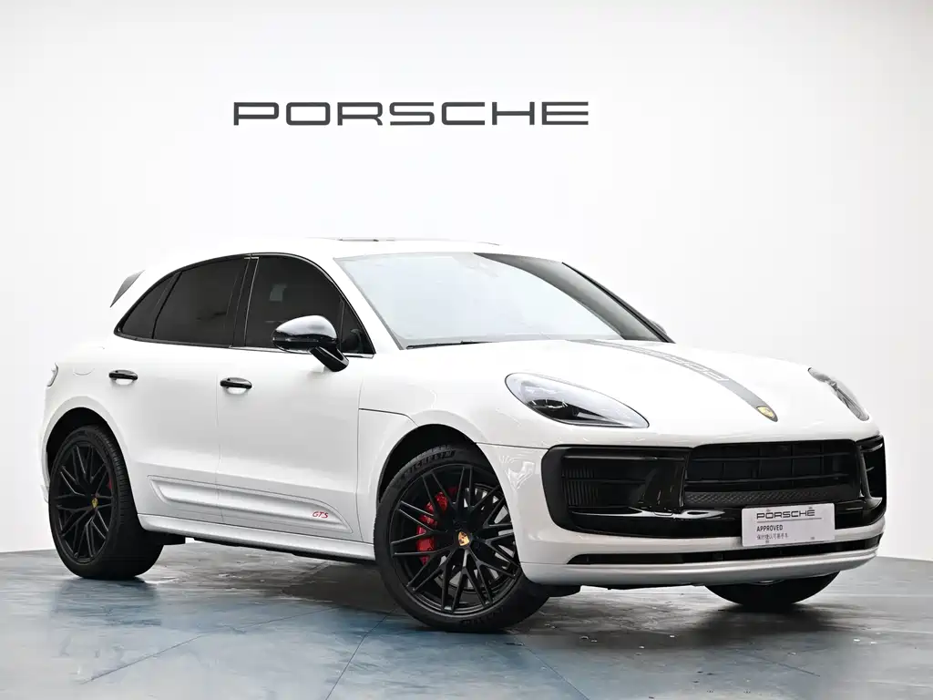 Porsche Macan 2023 — фото 2
