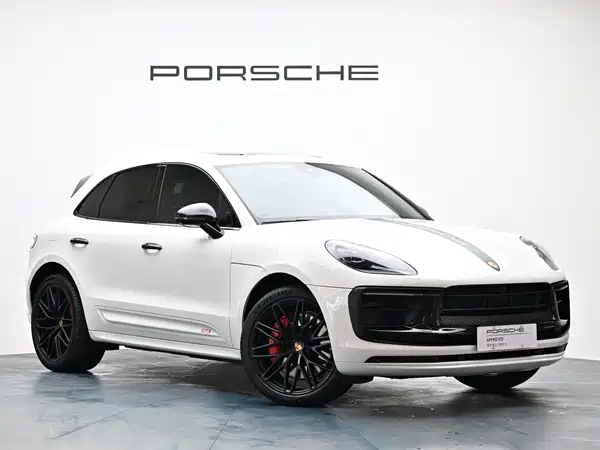 Porsche Macan 2023