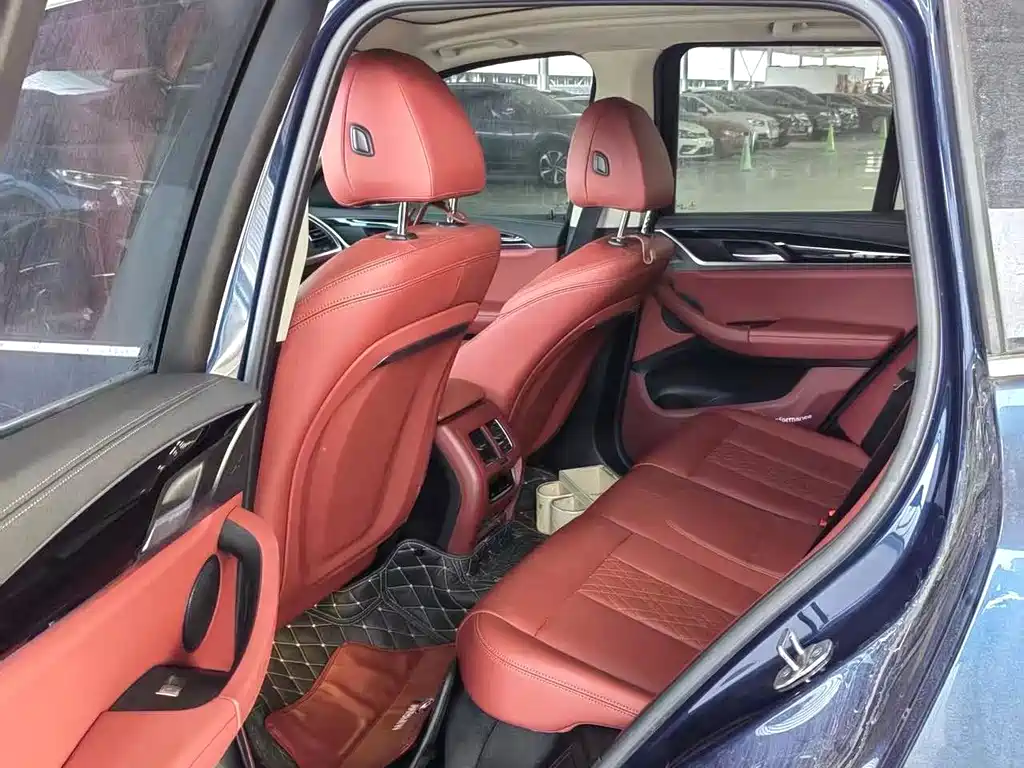 BMW X3 2022