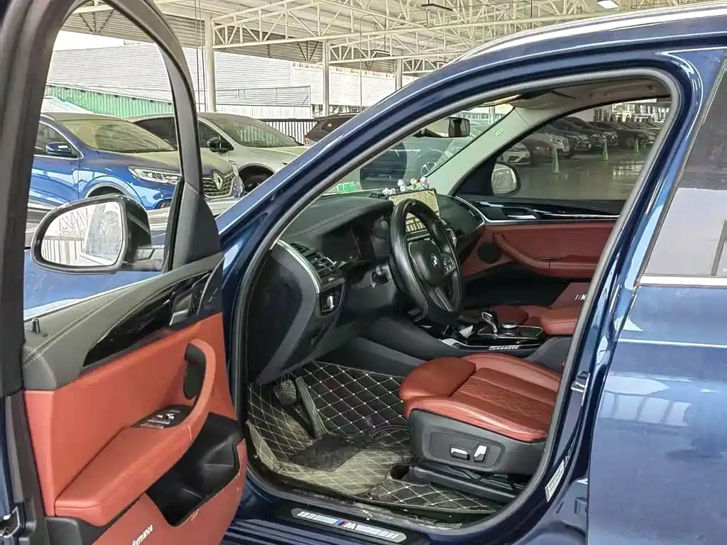 BMW X3 2022