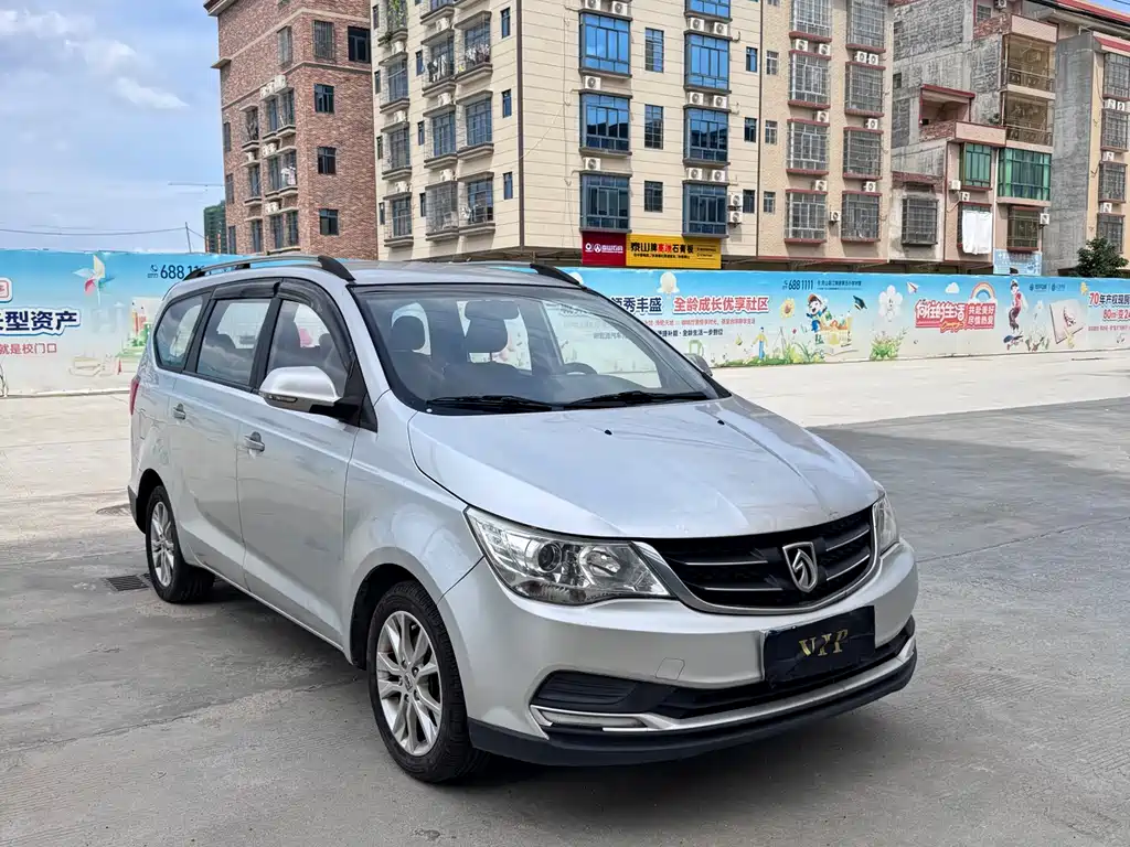 Baojun 730 2016