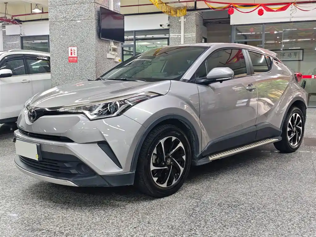 Toyota IZOA 2021