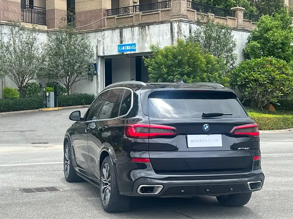 BMW X5 2020 — фото 6
