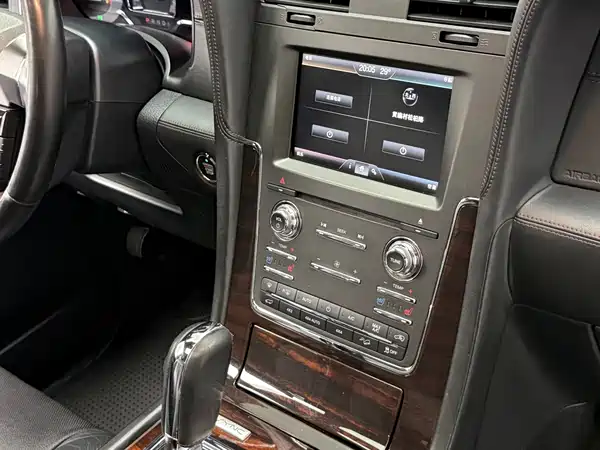 Lincoln Navigator 2016