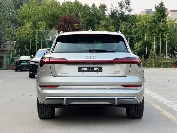 Audi e-tron 2022
