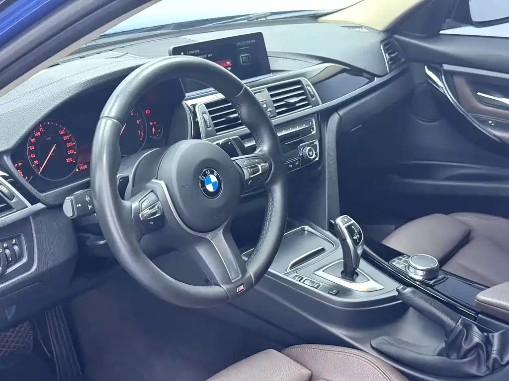 BMW 3 Series 2018