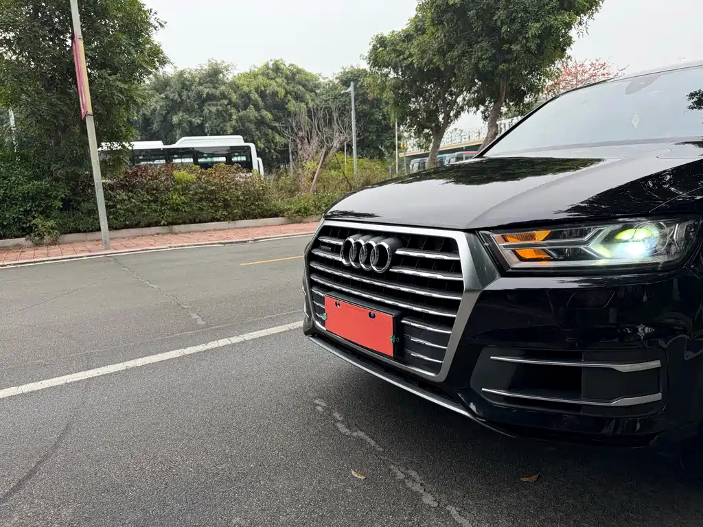Audi Q7 2016 — фото 29