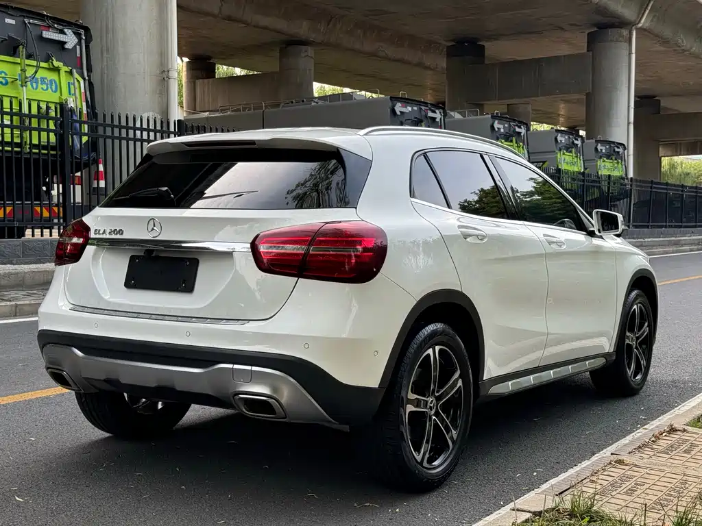 Mercedes-Benz GLA 2019 — фото 14