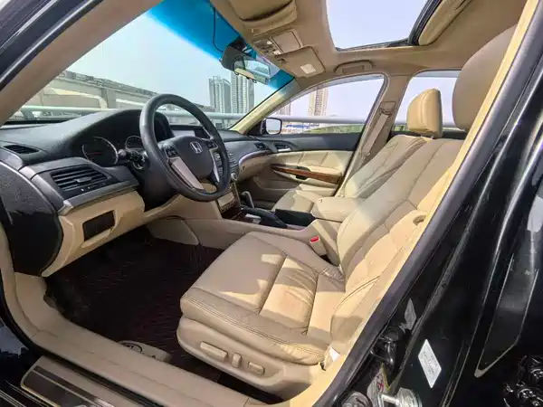 Honda Accord 2012