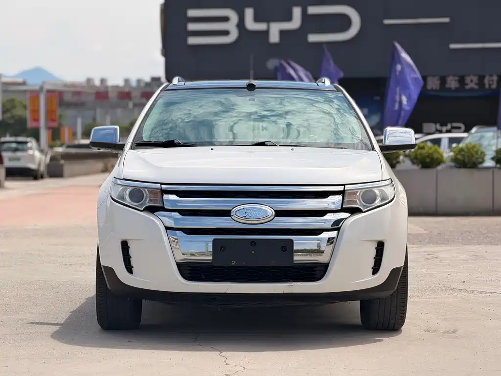Ford Edge 2014 — фото 2