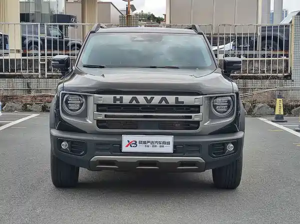 Haval Dargo 2024