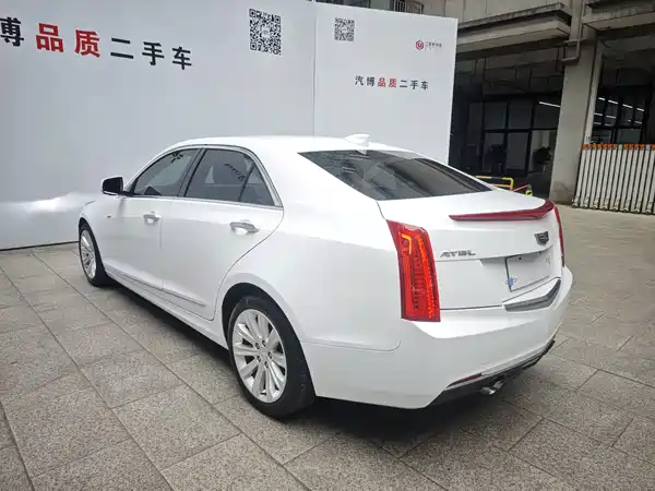 Cadillac ATS-L 2017