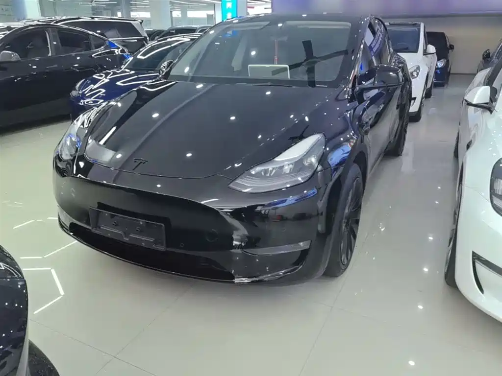 Tesla Model Y 2023 — фото 1