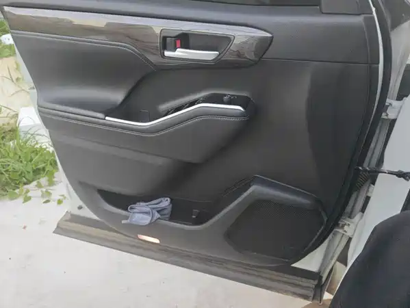 Toyota Highlander 2024