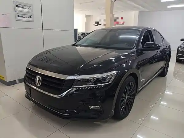 Volkswagen Passat 2020