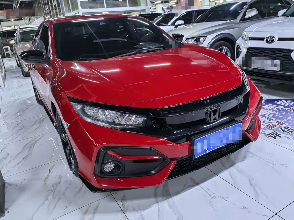 Honda Civic 2020 — фото 3