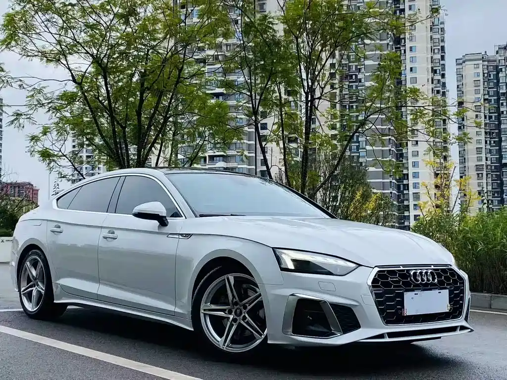 Audi A5 2022 — фото 19