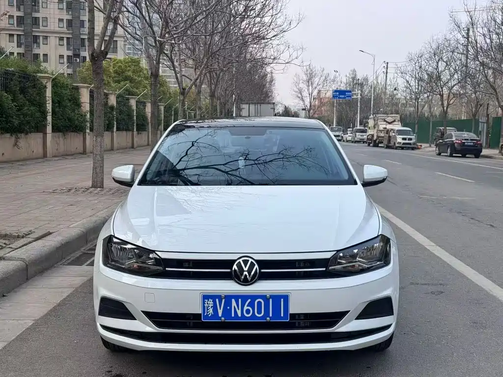 Volkswagen Polo 2023