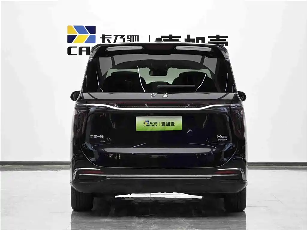 Hongqi HQ9 PHEV 2024 — фото 18