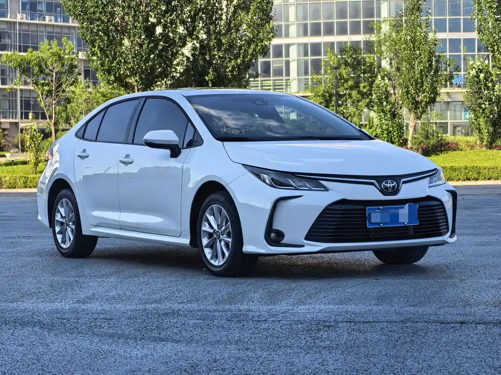 Toyota Corolla 2023