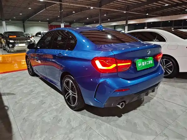 BMW 1 Series 2019