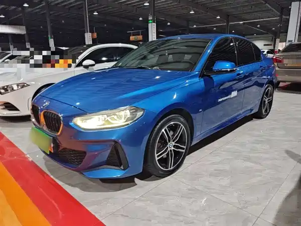 BMW 1 Series 2019