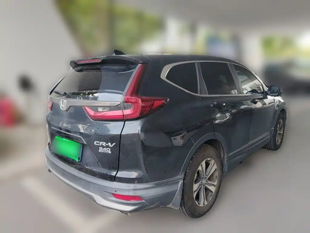 Honda CR-V 2021