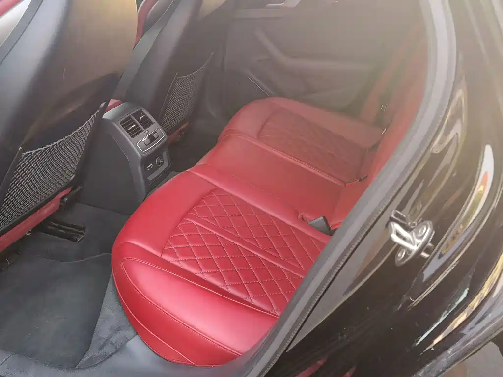 Audi S4 2021