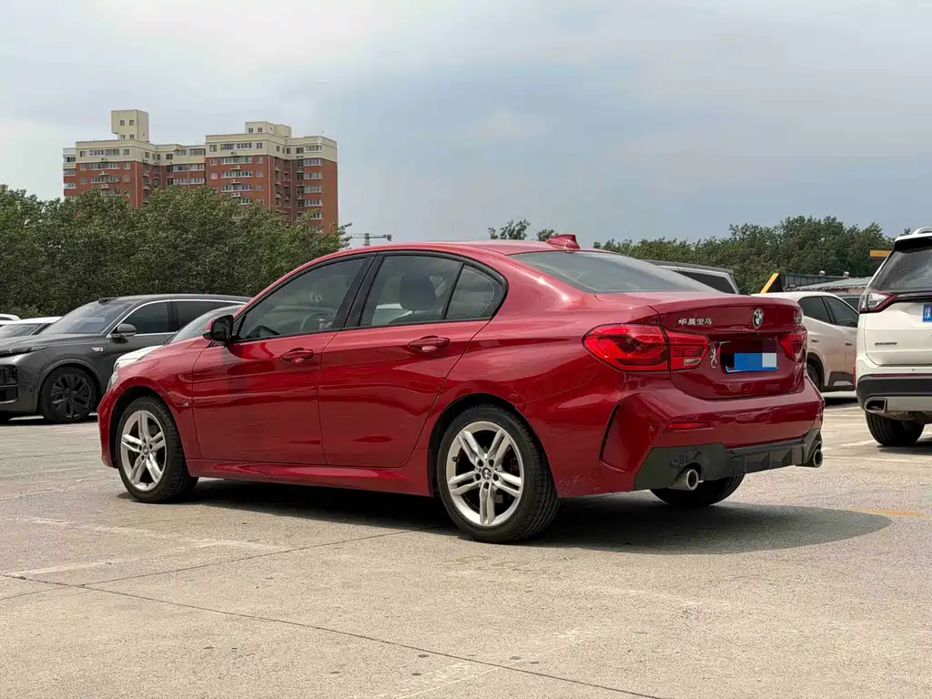 BMW 1 Series 2019