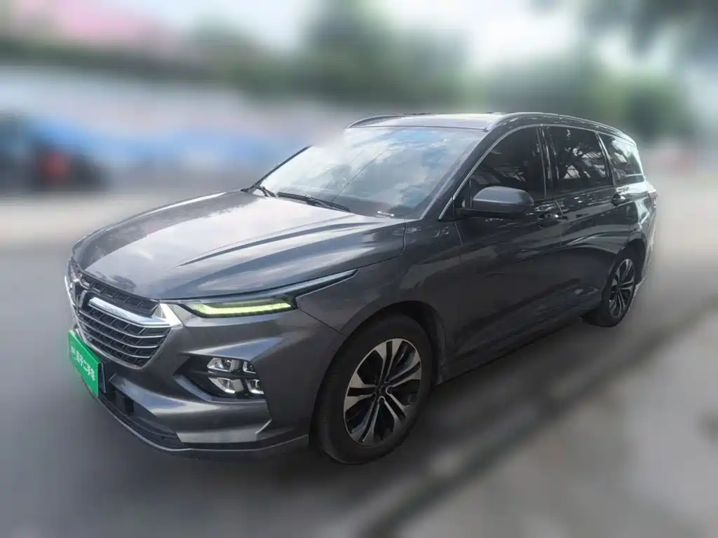 Wuling Capgemini 2021