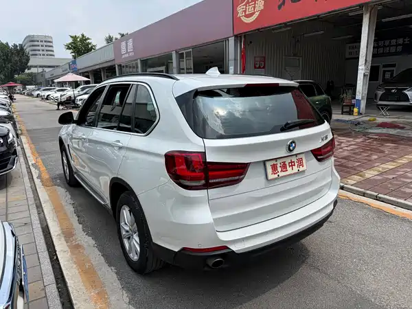 BMW X5 2016