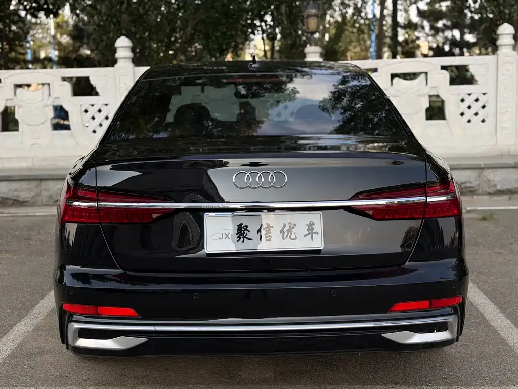 Audi A6L 2023 — фото 21