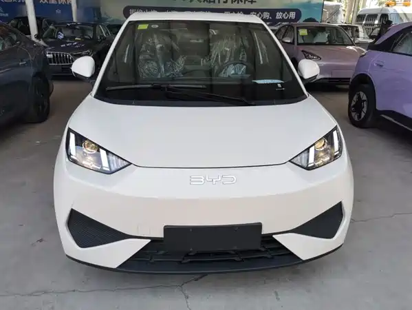 BYD Seagull 2025