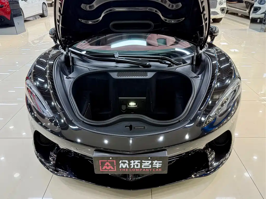 McLaren GT 2022 — фото 11