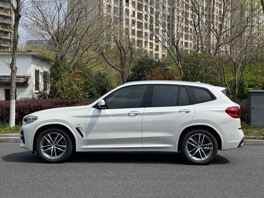 BMW X3 2019 — фото 7