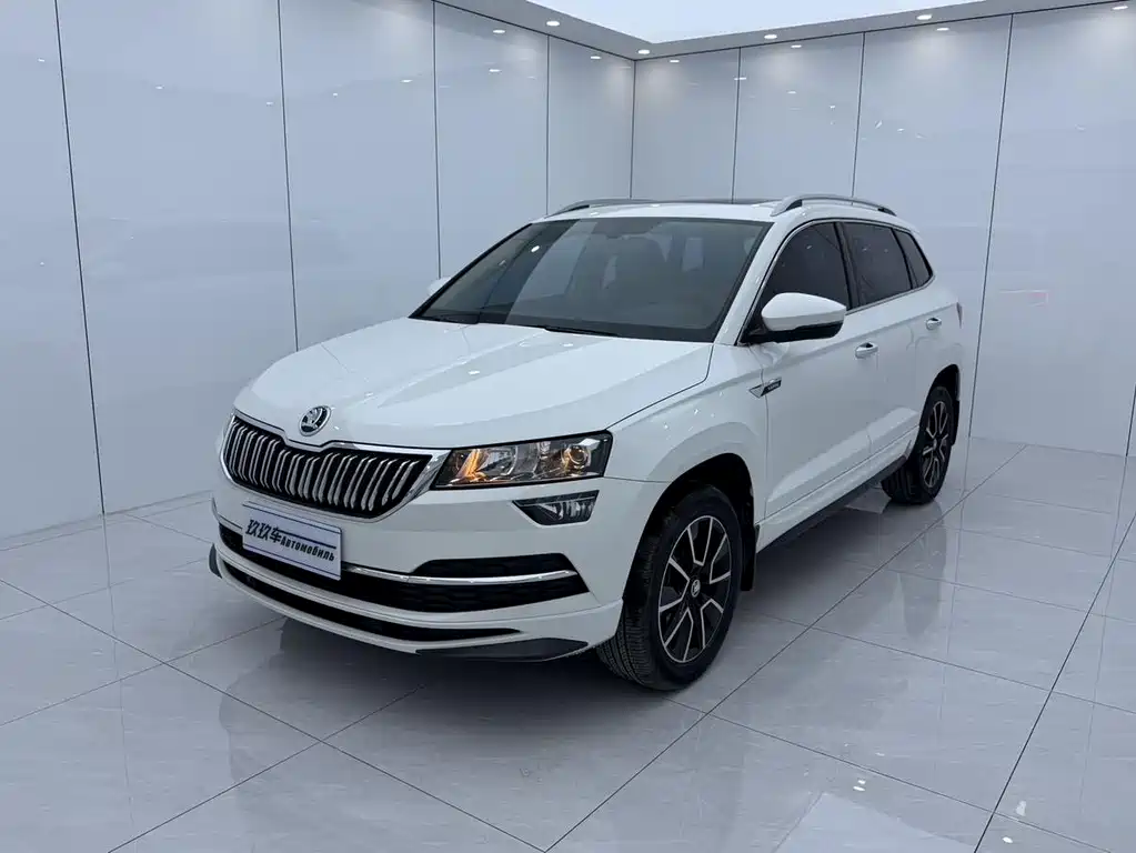 Skoda Karoq 2022