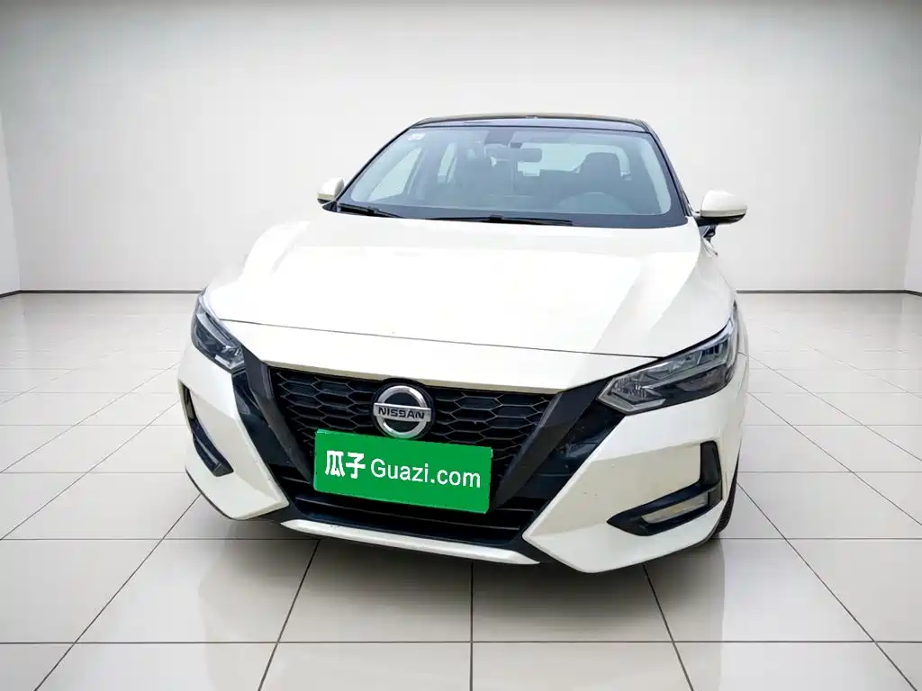 Nissan Sylphy 2020