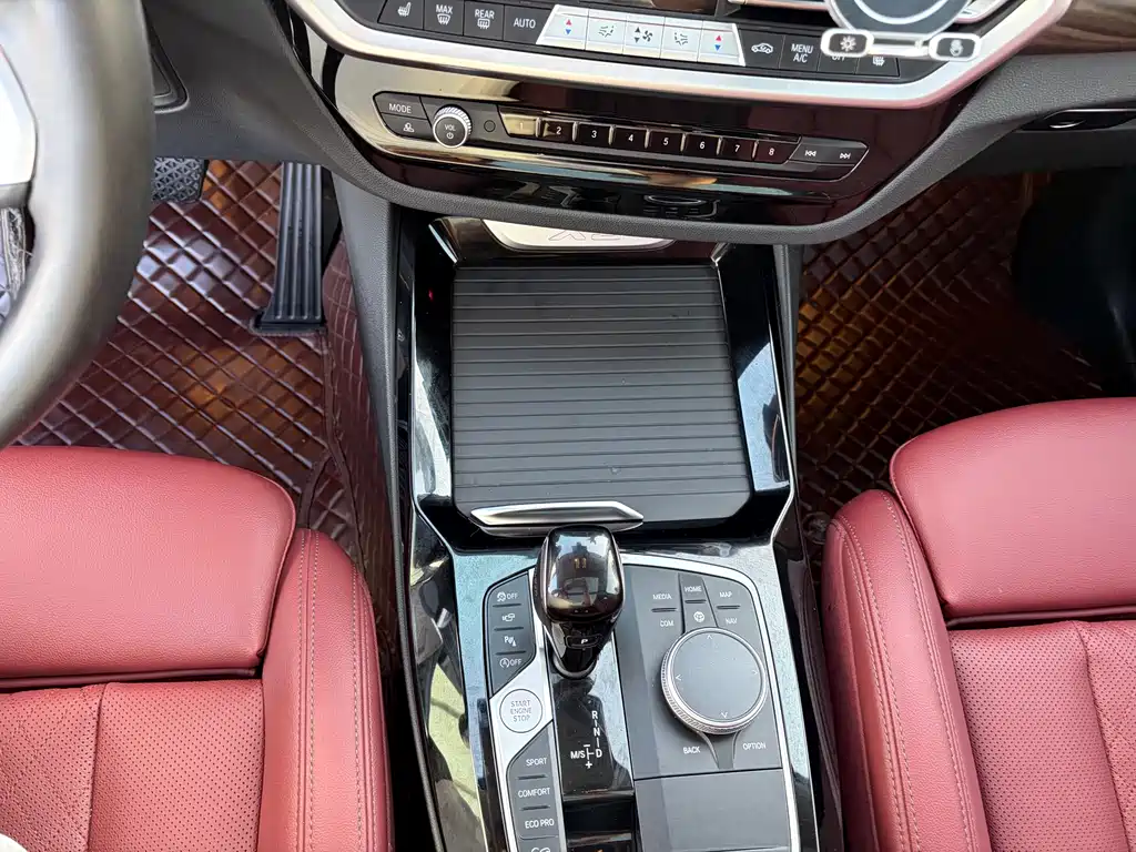 BMW X3 2022