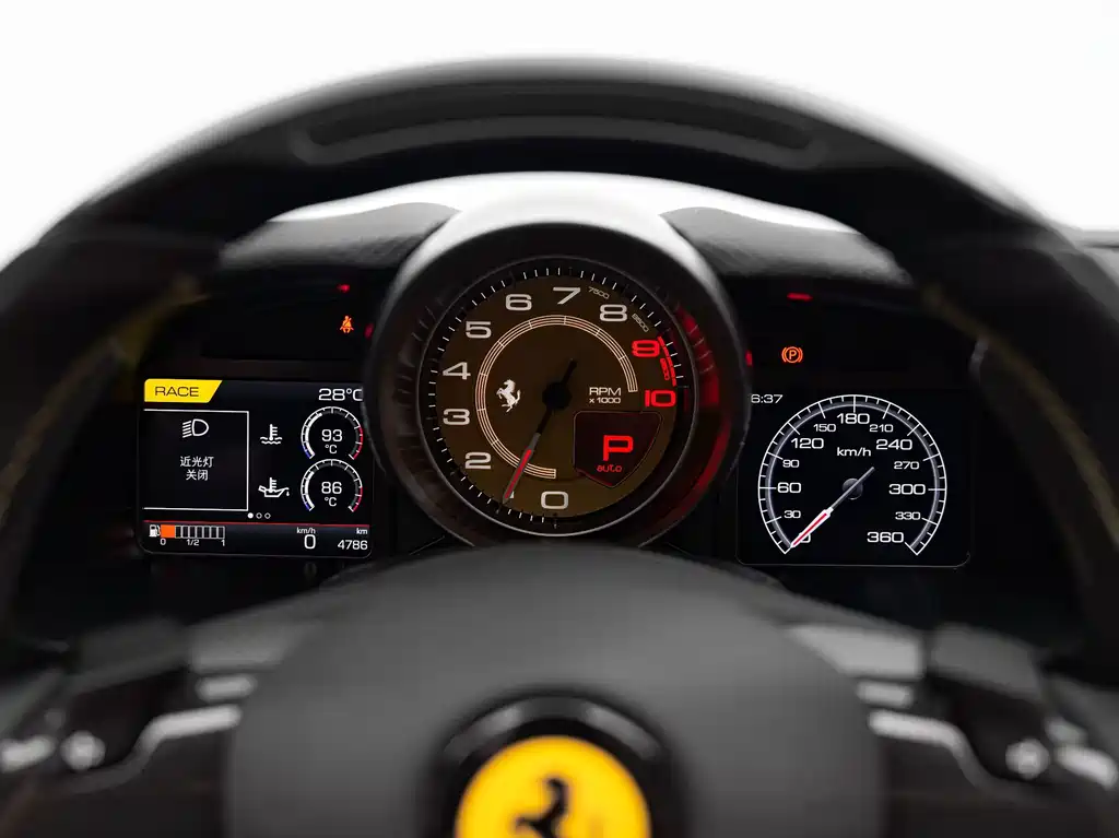 Ferrari 812 2021 — фото 20