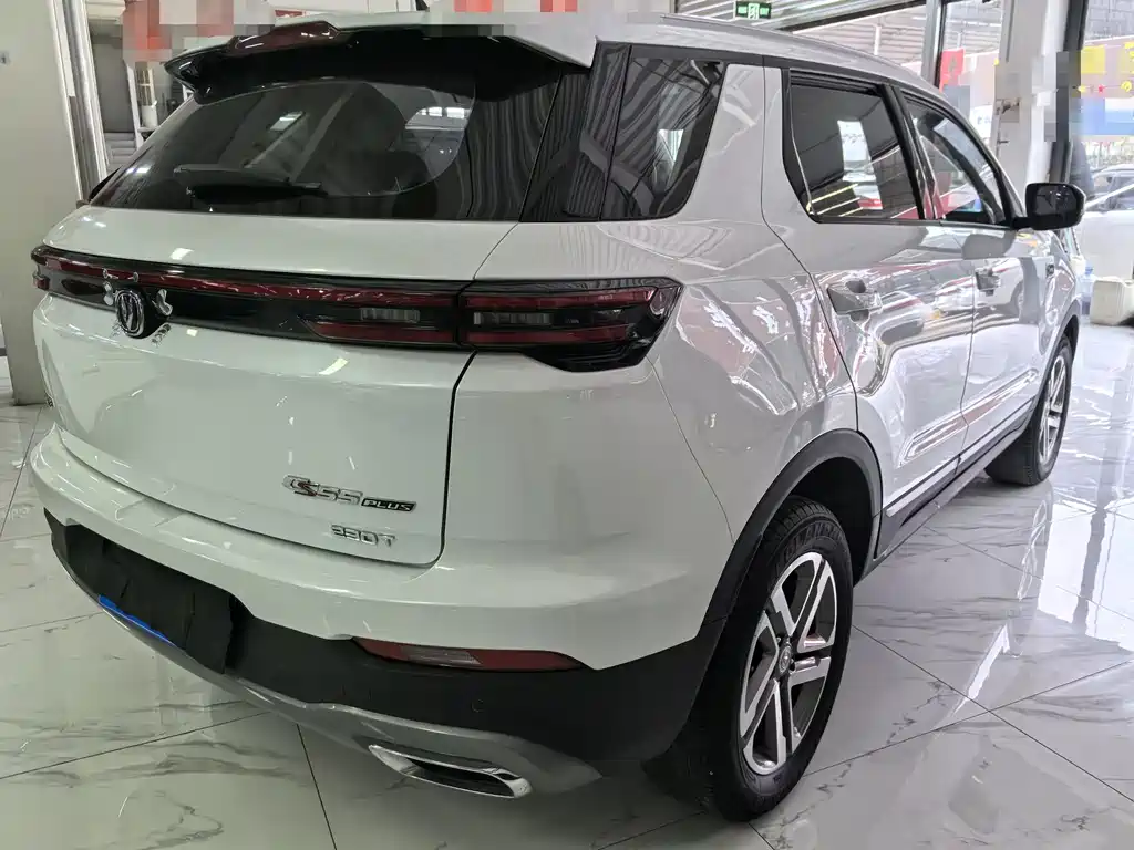 Changan CS55PLUS 2020 — фото 6