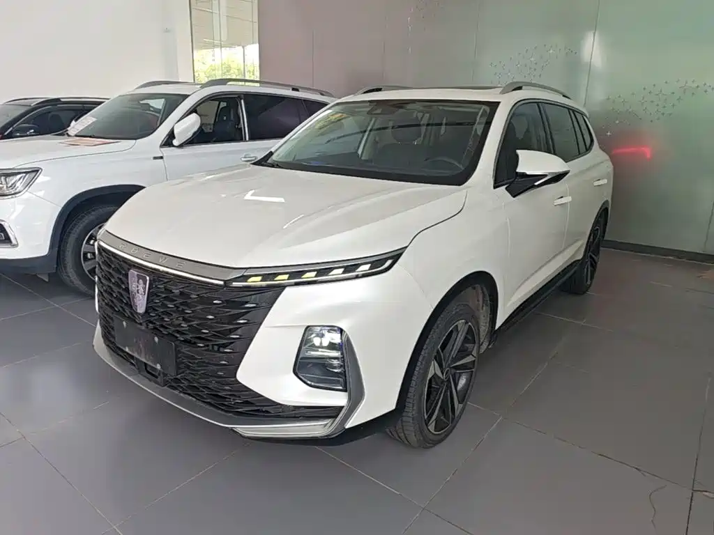 Roewe RX5 MAX 2022 — фото 2