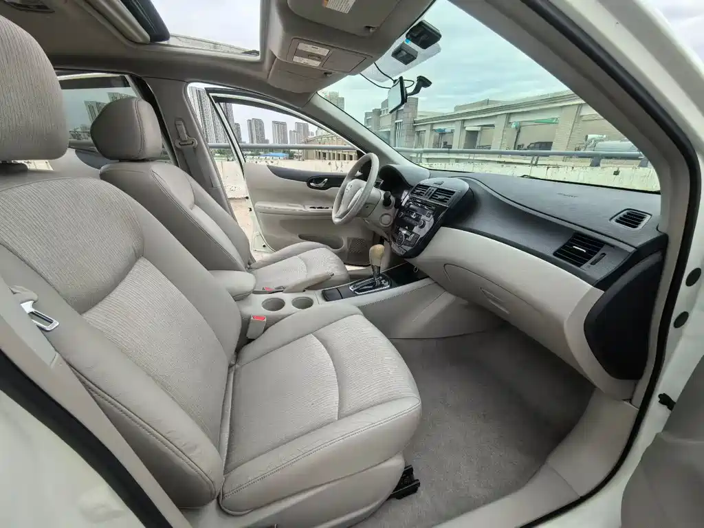 Nissan Sylphy 2013 — фото 8