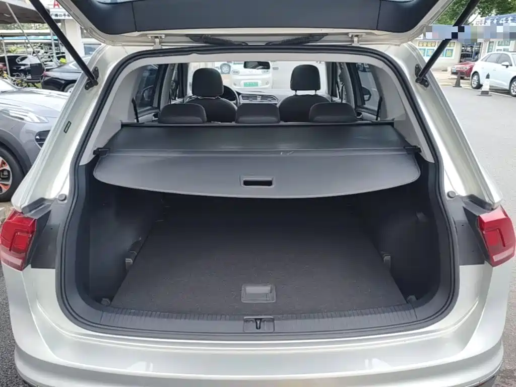 Volkswagen Tiguan L 2020 — фото 19