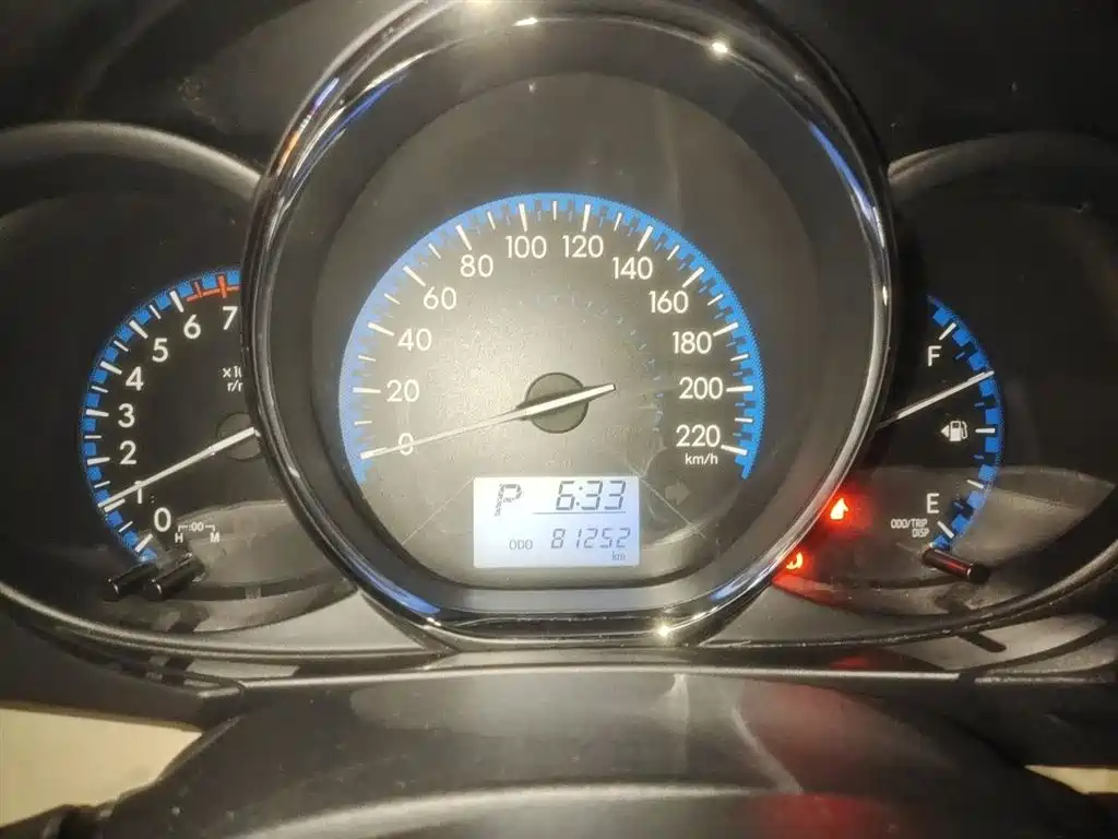 Toyota Vios FS 2017 — фото 4