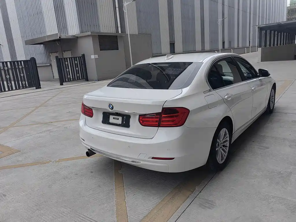 BMW 3 Series 2014 — фото 4